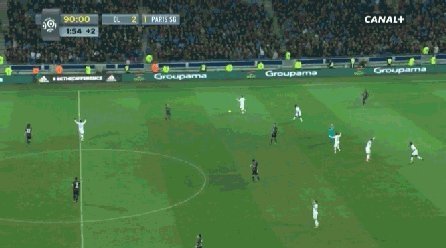 kingparieur22's tweet image. On a l'impression que Lyon a passé l'hiver et est toujours en Europe #OLPSG