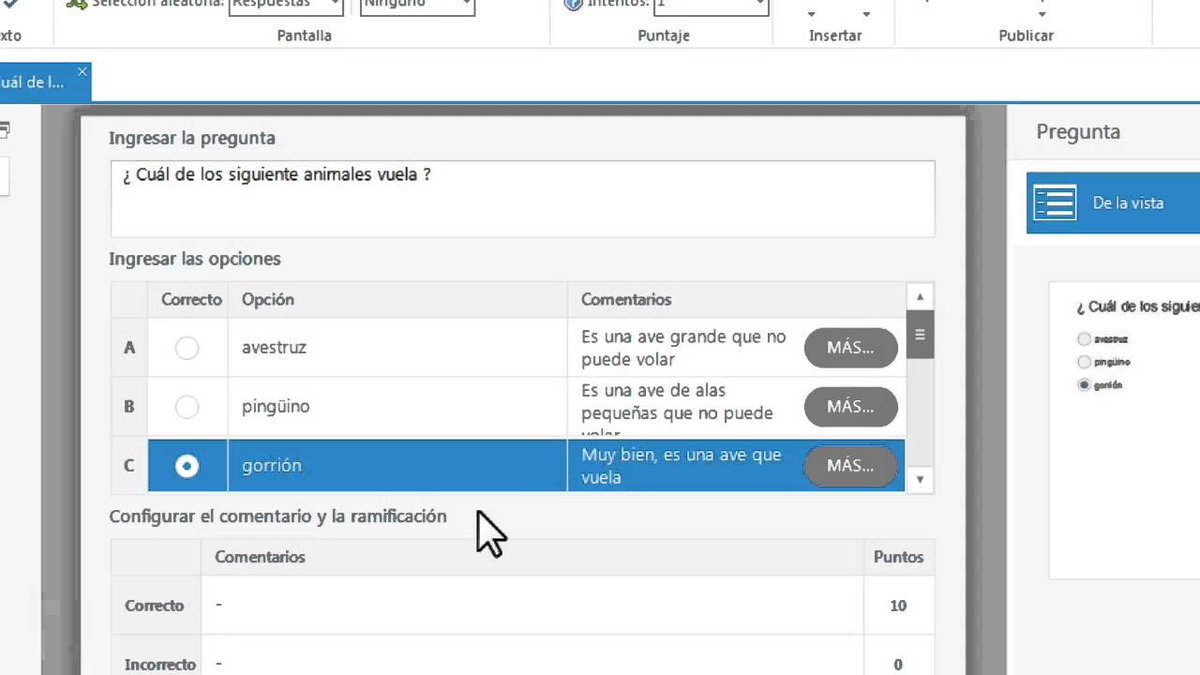 CursosTICs's tweet photo. Introducción a las Evaluaciones en Articulate Storyline 2 ➜ https://t.co/qprsb5WHAD https://t.co/qzSqIh4oEs
