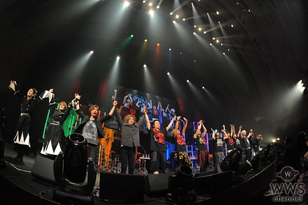 谷山紀章 鈴木達央 森久保祥太郎 森川智之 小野賢章 斎賀みつきが幕末rockライブに登場 写真１６枚 Morikuborn Ono Kensho Wwsチャンネル Scoopnest