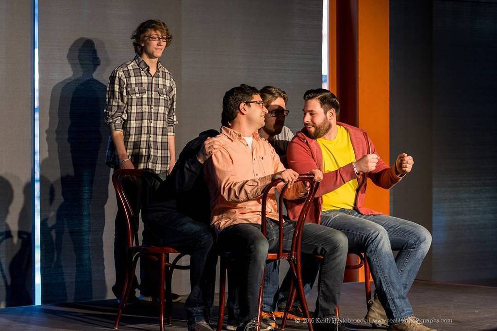 ReaLife_Photo's tweet photo. Cranks and Pulleys performing at the #steelstacks Improv Comedy Festival #ssicf2016 #bethl… https://t.co/OxH8as3QYe https://t.co/mlin2mJkjL