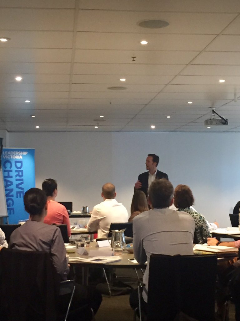 Leadership Victoria tweet media