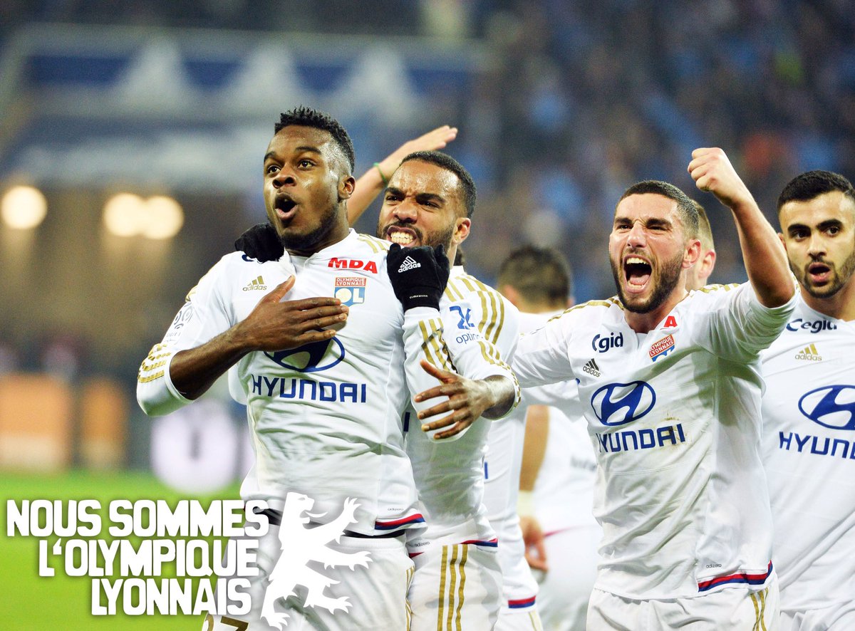 GroupamaStadium tweet picture