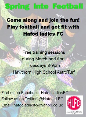 Hafod LFC tweet media