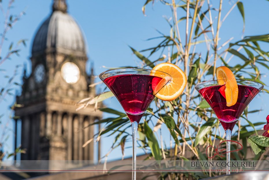 bevancockerill's tweet photo. Fantastic shoot at #RMUK Hair &amp; Beauty this evening - they even have a terrace bar overlooking @LeedsTownHall #Leeds https://t.co/7Z9sdceb3z