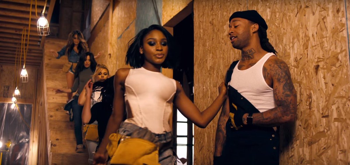 AsiaPop40's tweet image. #WorkFromHome Music Video is 🔥HOT🔥 #fifthharmonyisback‼️ Actually, did they ever leave❓😍💕🎶
