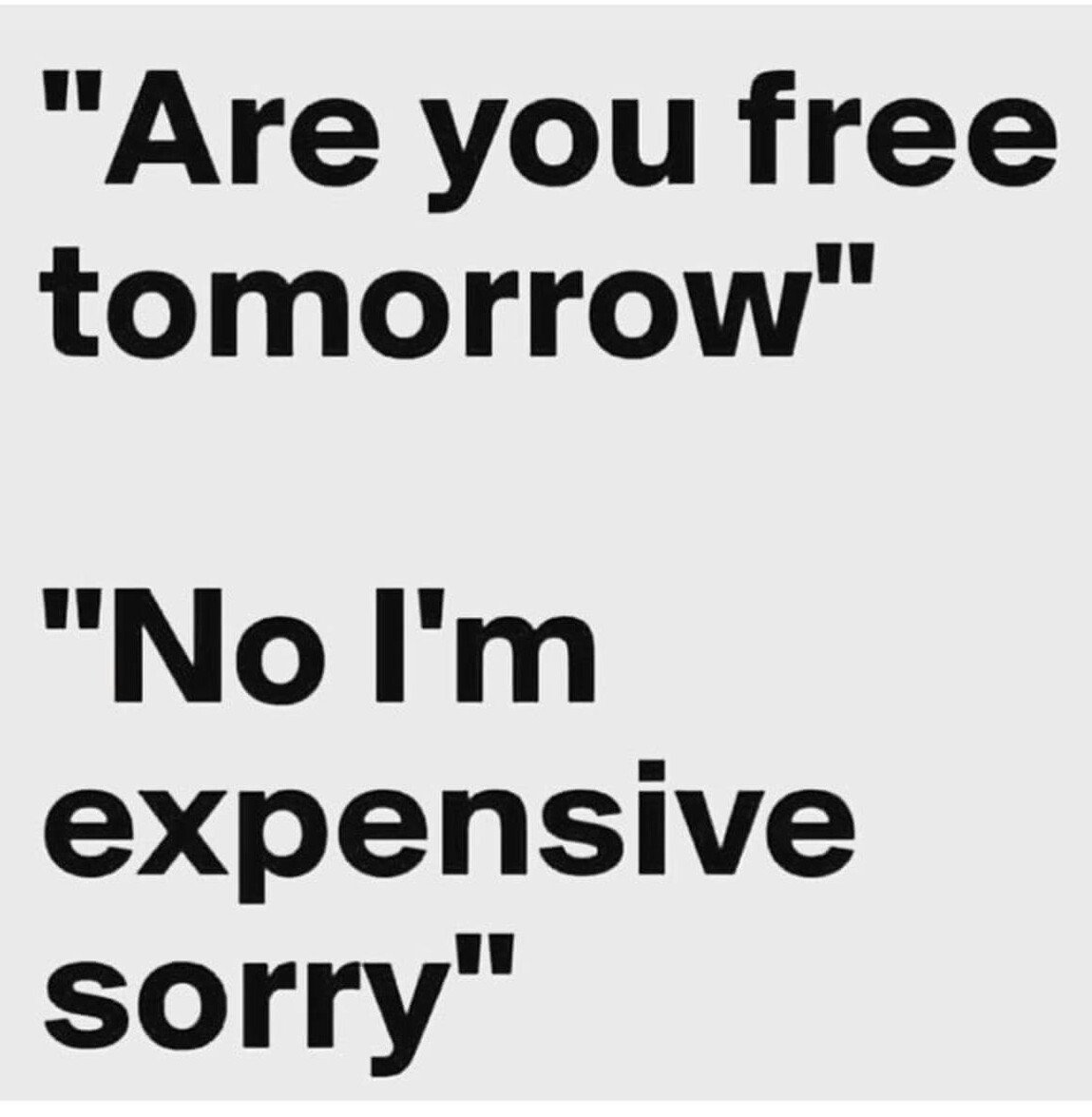 YourMistressBay's tweet photo. You will pay for your #godess time. I am not free to the likes of you #paypig #findom #control https://t.co/xyOXHV0goz