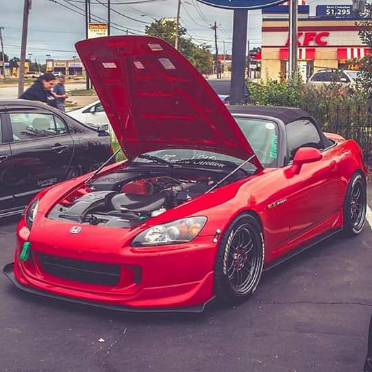 JDMLifeAllDay's tweet photo. S2000 https://t.co/LhwbvIRH2b
