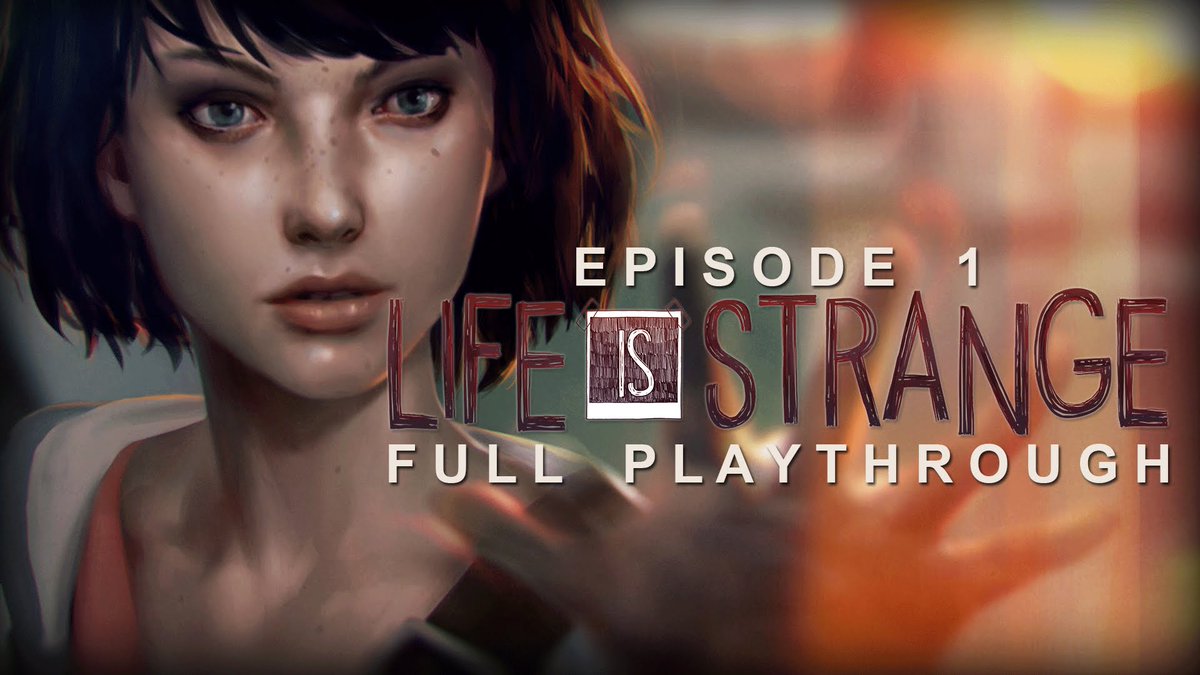 Life is strange спасти