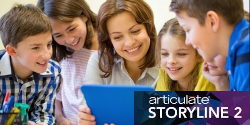 CursosTICs's tweet photo. Articulate Storyline: Mi primer e-learning interactivo ➜ https://t.co/W8kMK6GVAn https://t.co/0eaEMwZdZM