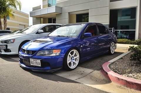 JDMLifeAllDay's tweet photo. Gorgeous Evo https://t.co/5ITKpiKLCc