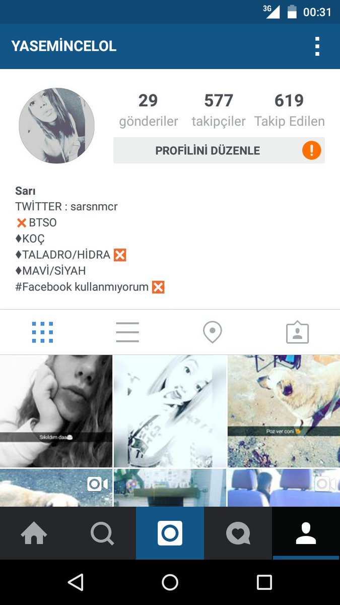 srisncp's tweet photo. Takip edebilirsiniz yani😂😂 https://t.co/Z13MV7CDoy