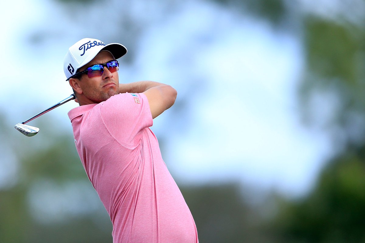 And your 2016 <a href="/TheHondaClassic/">The Honda Classic</a> champion is Adam Scott! Great playing, Adam. #TeamTitleist