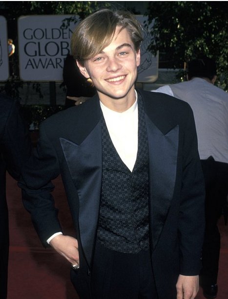 harpersbazaarES's tweet photo. La primera vez de Leonardo Dicaprio en los #Oscars (y de otros 18 nominados) https://t.co/ZoR8s79Tsc https://t.co/0OBVM4zHvl