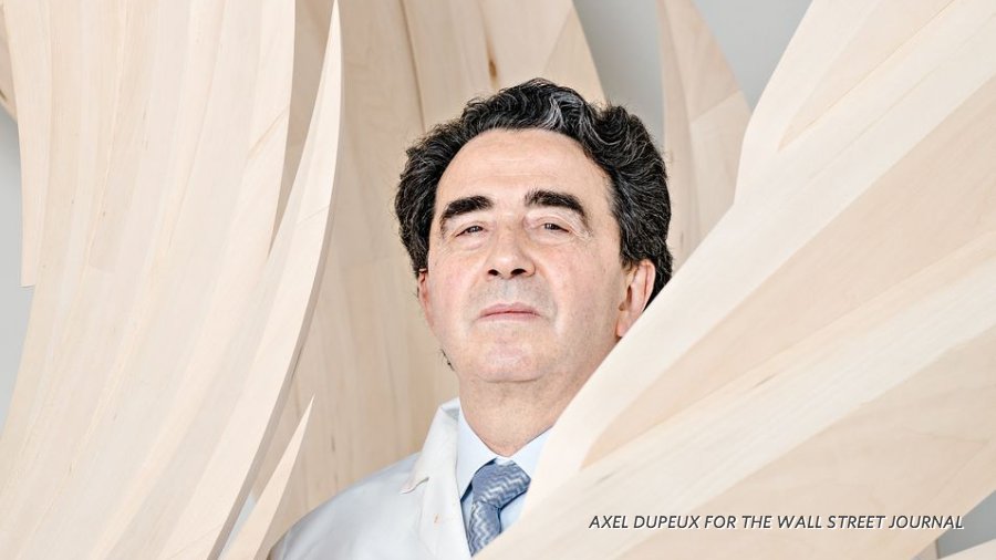 Santiago Calatrava’s long-awaited World Trade Center hub opens on.wsj.com/1KVALK2