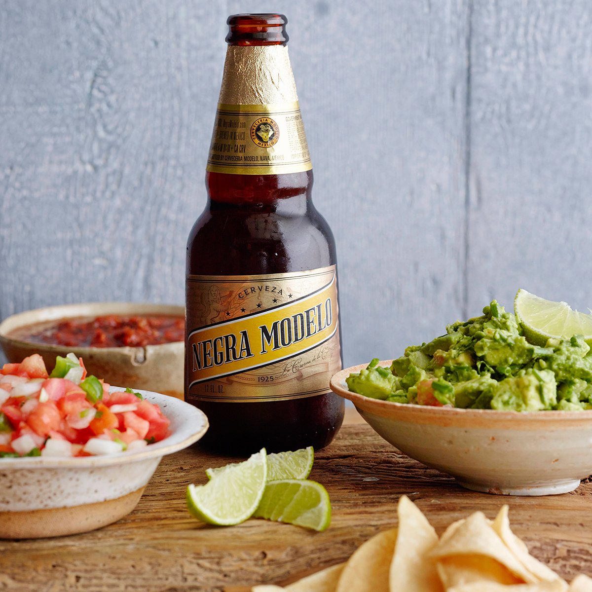 And the award for #ThePerfectComplement goes to Negra Modelo.