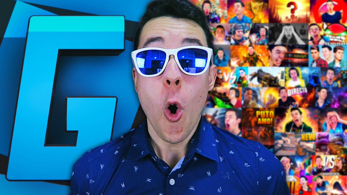 TheGrefg's tweet image. 💫 NUEVO VÍDEO 💫

😄💙 &quot;ESPECIAL 2 MILLONES Y 4 AÑOS EN YouTube&quot; 💙😄
RT MÁS QUE NUNCA CHICOS! 🔥▶ youtu.be/X5DSnNI0TrU