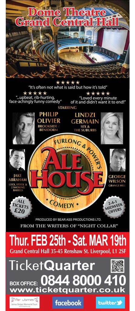 ryanjamesthomas's tweet photo. Can't wait for press night Tomorrow night in Liverpool. #NightOut #AleHousePlay #comedy @officialolivier https://t.co/dwmhFvworR