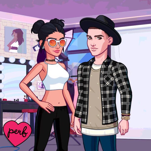 ItsArianaLou's tweet photo. Check out Kendall and Kylie! #kkgame https://t.co/T3FFuSADgU https://t.co/mP9ZSwhnGV