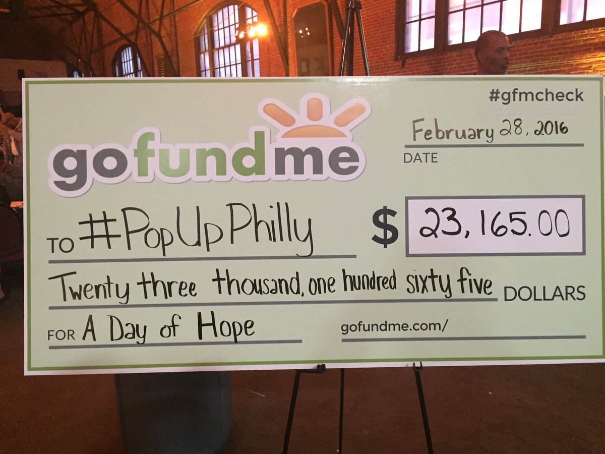 GenoPHL's tweet photo. W/ @tonylukejr @MarkRiccadonna #popupphilly #charity #philly https://t.co/bU2rufWiuz