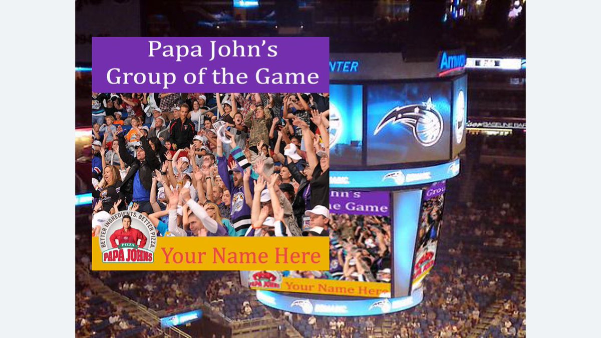professorjosh's tweet photo. Excited & exhausted after working all weekend on Group of the Game for #HackTheArena @OrlandoMagic @OrlandoHockey https://t.co/9udObrhGWb