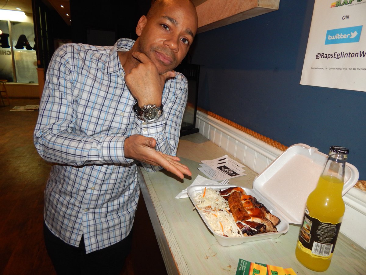 Raps Eglinton West tweet media