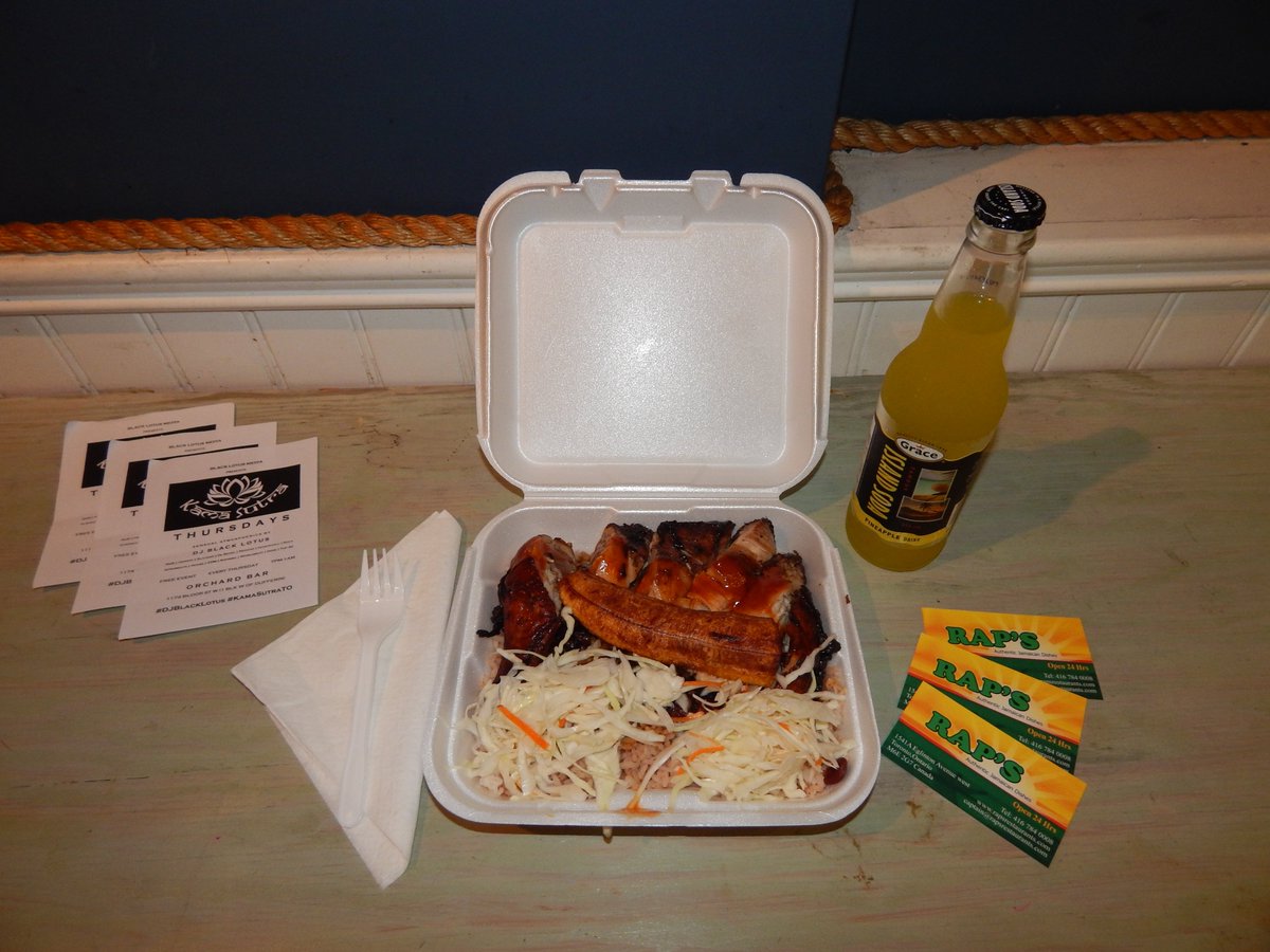 Raps Eglinton West tweet media