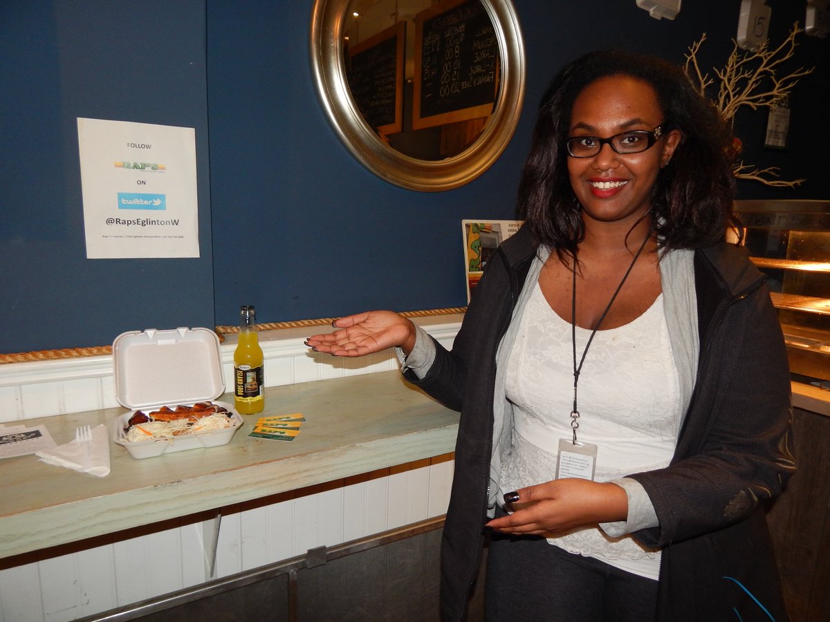 Raps Eglinton West tweet media