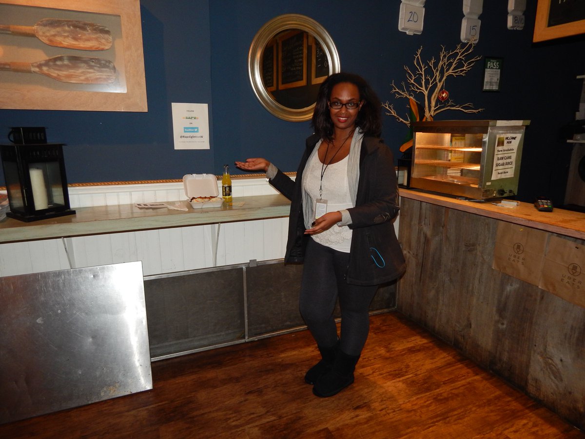 Raps Eglinton West tweet media