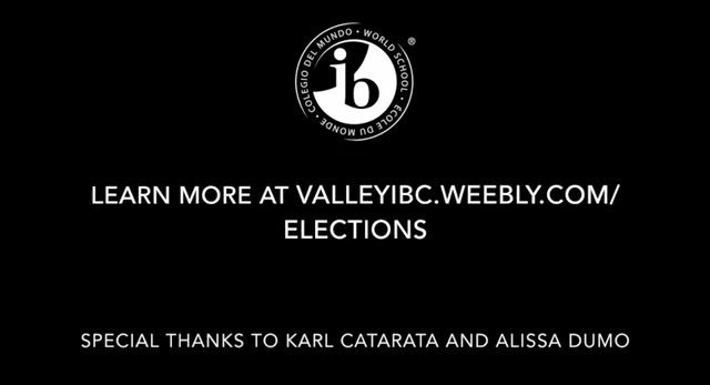 IB Council Executive Board 2016-2017 Election Candidacy Filing Forms are being released this week! #VHSIB 🗳📝🖋