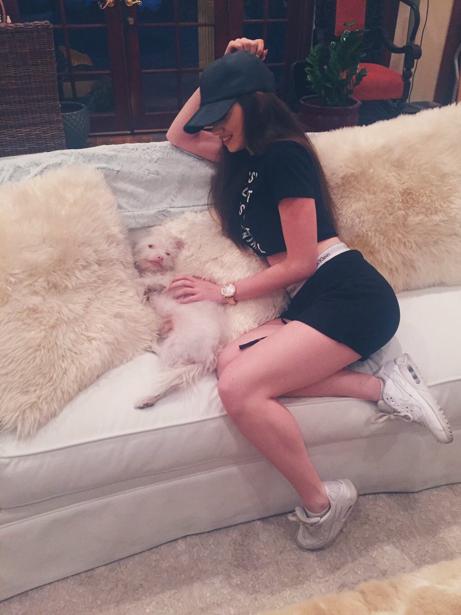 puppy luv ft. Bella 😍✨