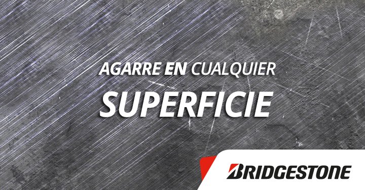 BridgestoneCol's tweet photo. Desarrollamos tecnología con durabilidad. #Bridgestone https://t.co/i6v94MVQ0g