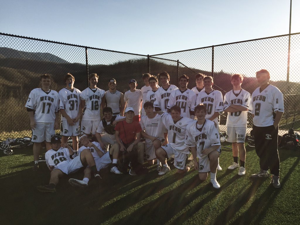 knoxwebblax's tweet photo. 2-0 after the Weekend in Gatlinburg. But... Why does @jared_isaacs look like that? https://t.co/sqtFGuJbgD