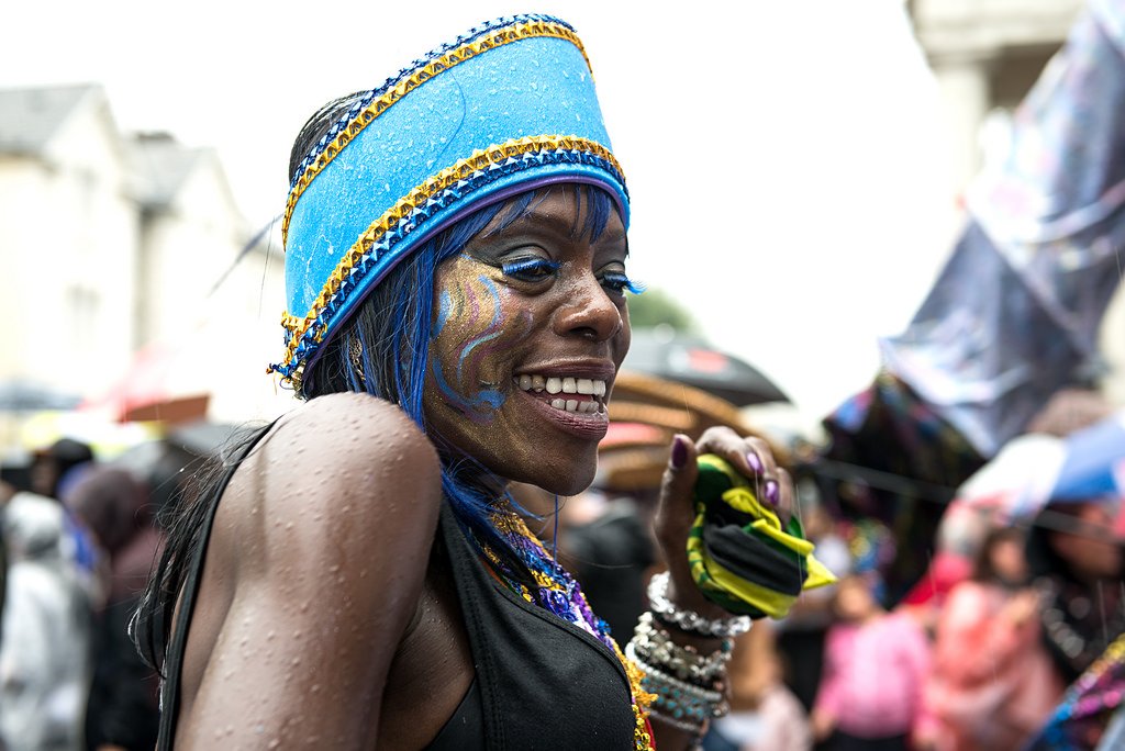 RSchofieldPhoto's tweet photo. Notting Hill Carnival - entry for strangeandfamiliar comp #strangeandfamiliarcomp #beautifullondon https://t.co/nshOMdixOp