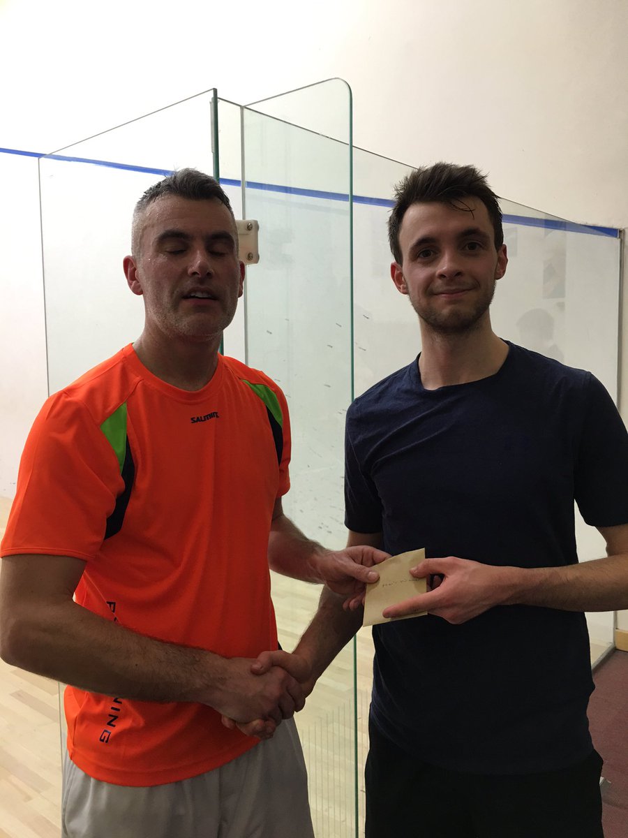Dillis4's tweet photo. Fantastic Squash tournament with @Ldnsquashcoach #finalists #qualitysquash #KenCottonMemorial https://t.co/HLdrGfwYNl