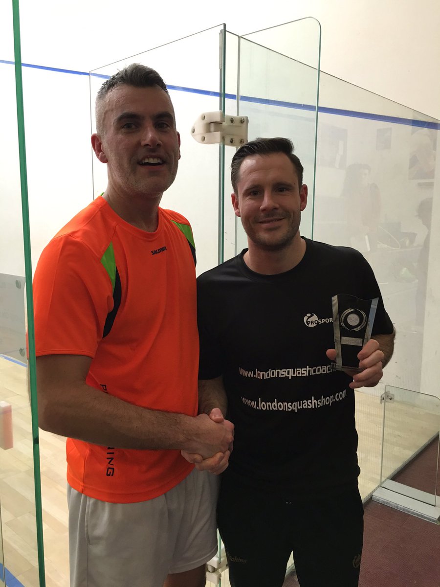 Dillis4's tweet photo. Fantastic Squash tournament with @Ldnsquashcoach #finalists #qualitysquash #KenCottonMemorial https://t.co/HLdrGfwYNl