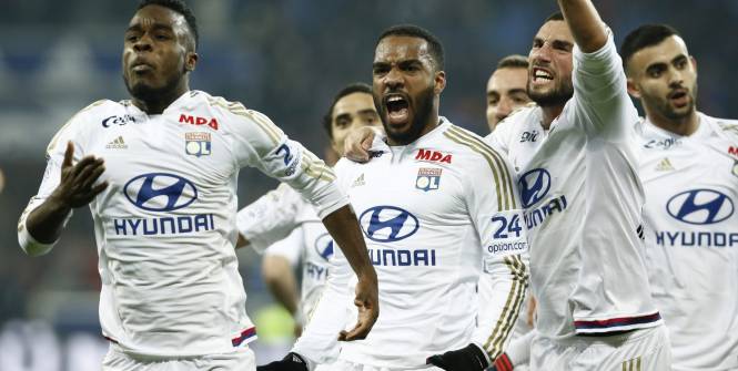 lequipe's tweet photo. Alexandre Lacazette : «Ça fait du bien» https://t.co/IIuPc7Ghps https://t.co/KBTxsY2ys6