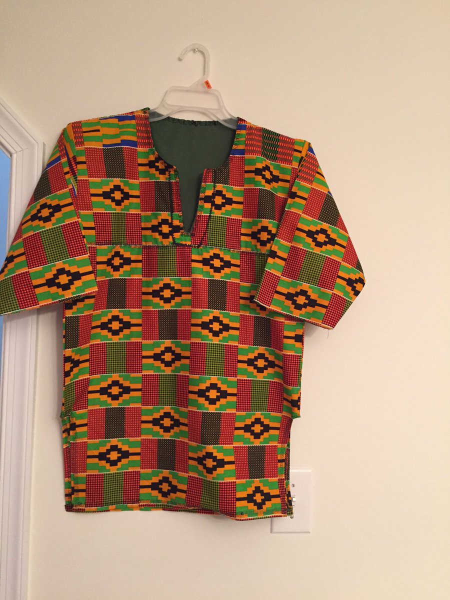 Genarraytionii's tweet image. Dashiki shirt for a young King 👑