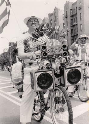bronxhappenings's tweet photo. #BronxIcon: #Salsa, the unofficial theme song of #TheBronx
#BronxHappenings #TheBronx #SouthBronx https://t.co/VbURaB4G15