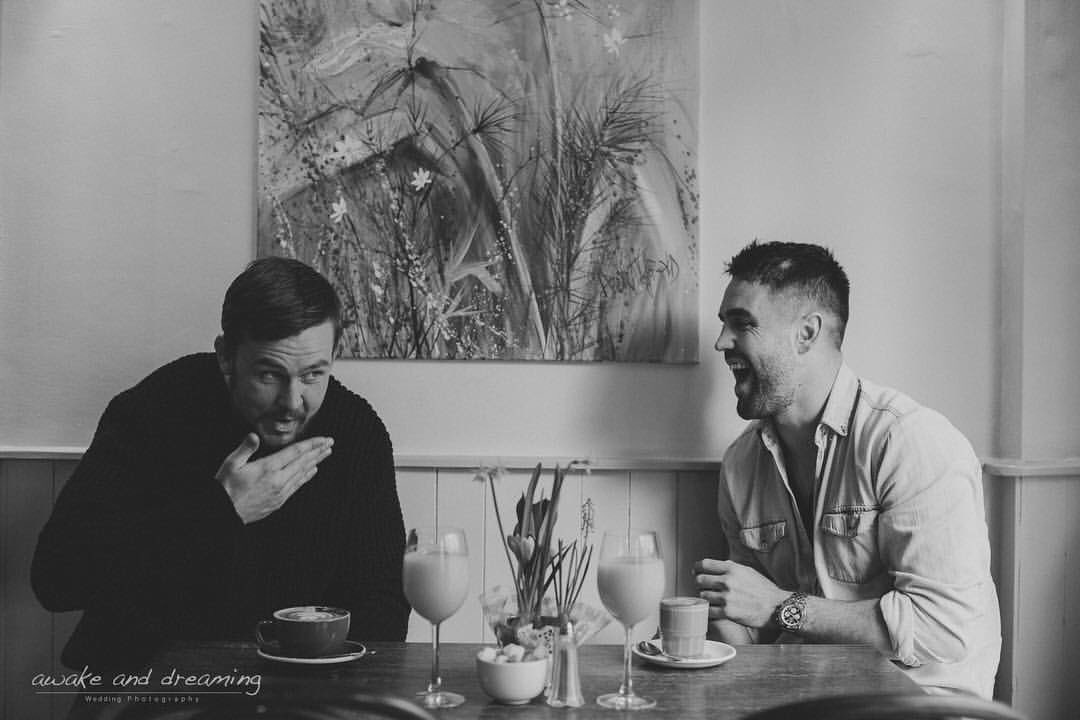 aliceofarrell's tweet photo. Final shoot for #thecookbook @ConorMurray_9 #lovelimerick @eatinlimerick @roisindeedigan  @ButteryLimerick https://t.co/zoPqDmvPPD