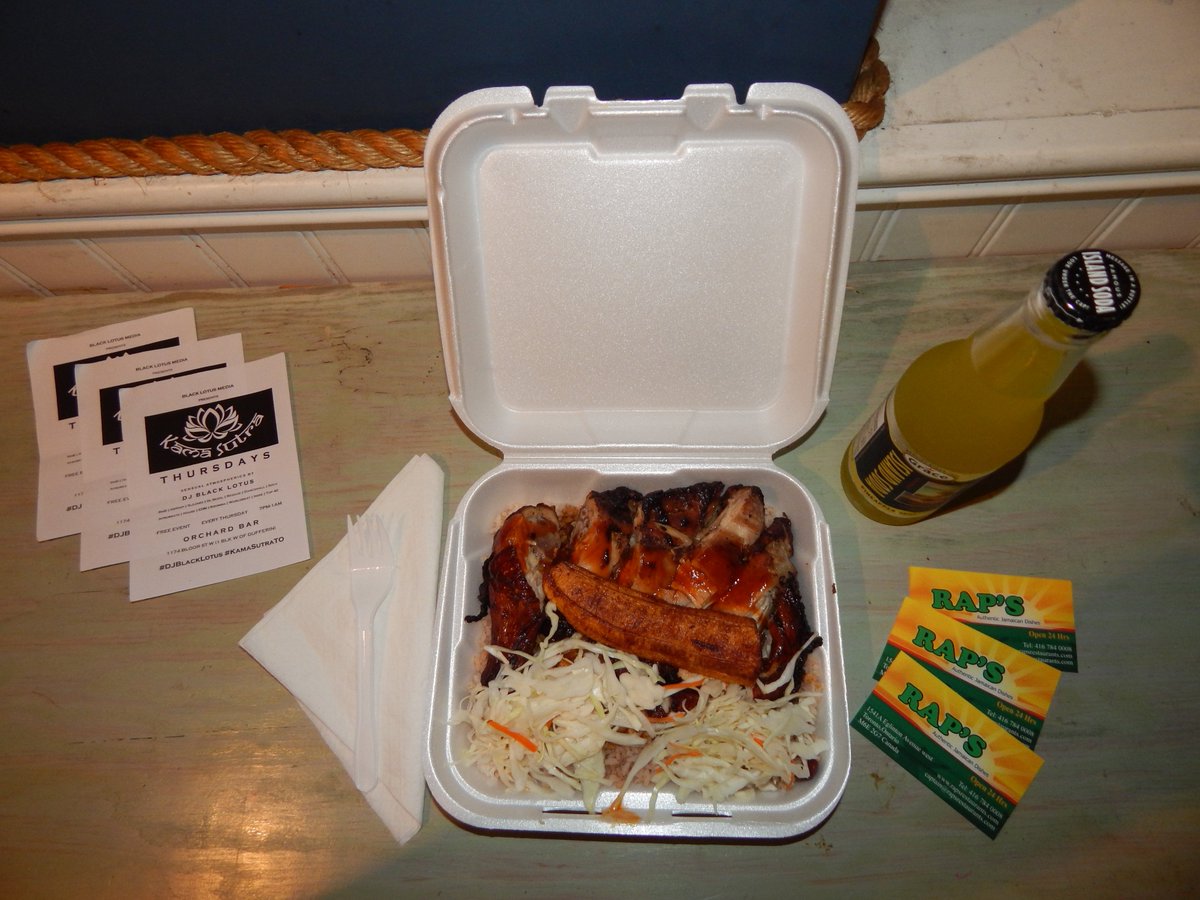 Raps Eglinton West tweet media