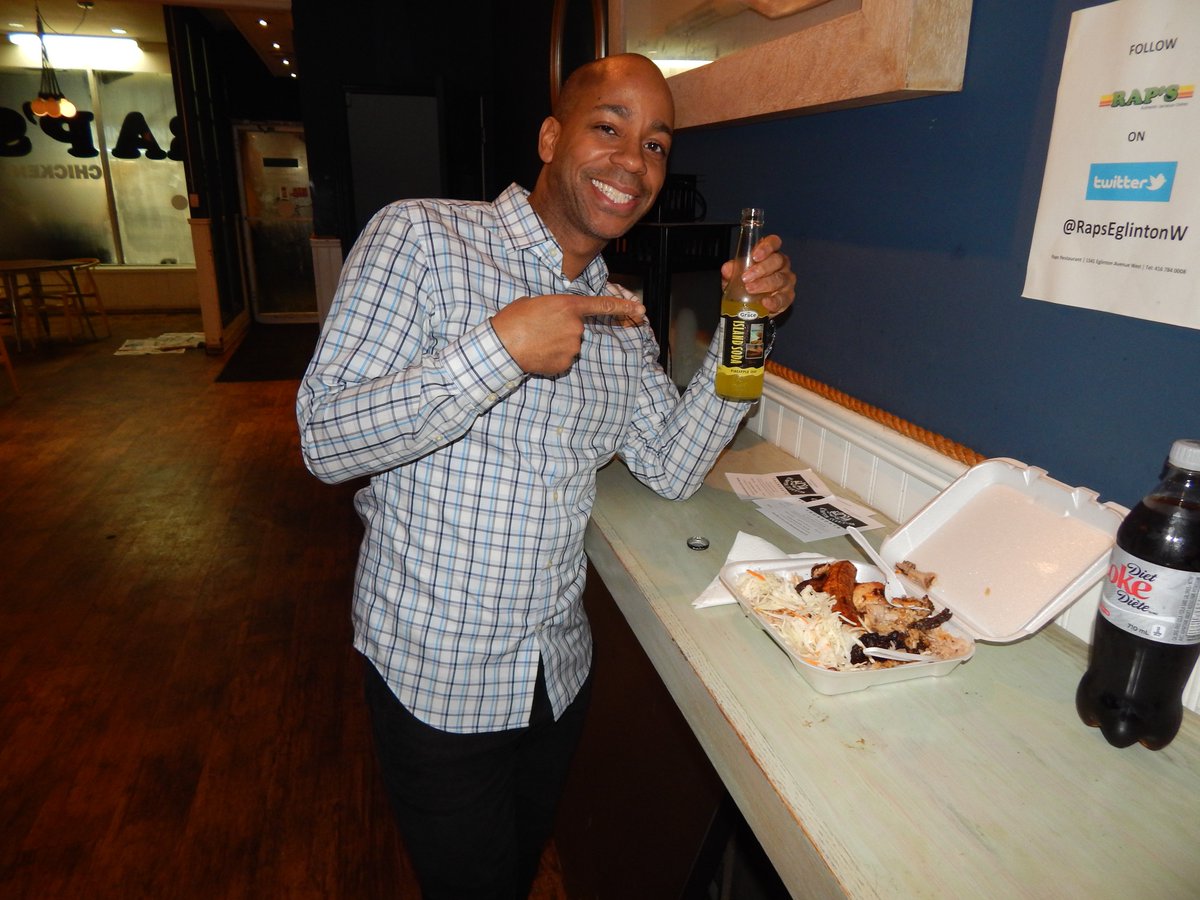 Raps Eglinton West tweet media