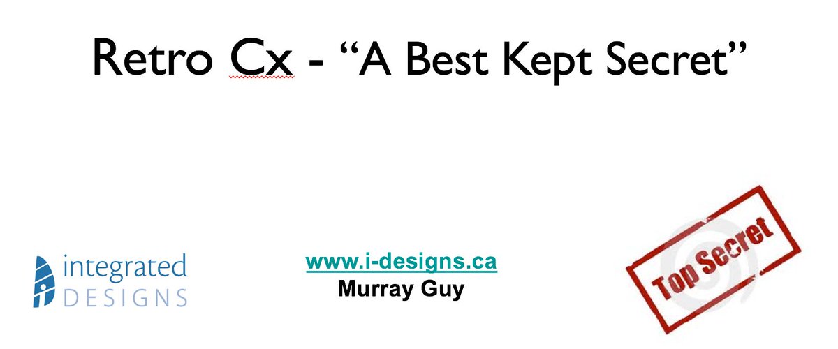 Lean_tobe_Green's tweet photo. #commissioning #retroCx Still the Best #investment at 50 to 500% ROI but very few takers #http://bit.ly/1piYUjM WHY? https://t.co/azLqSEdg5c