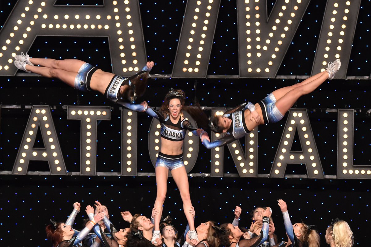 JAMZ Cheer and Dance tweet media
