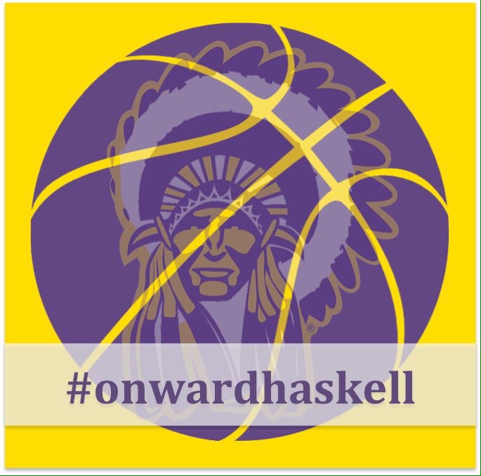 HINUWBB's tweet photo. Final score
Haskell 80
CofO 75
Nationals here we come. #HaskellStrong https://t.co/2cSlS3DnOJ