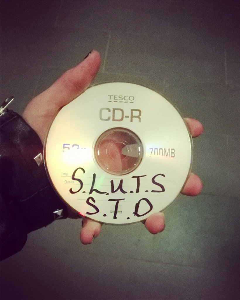 S.L.U.T.S tweet media