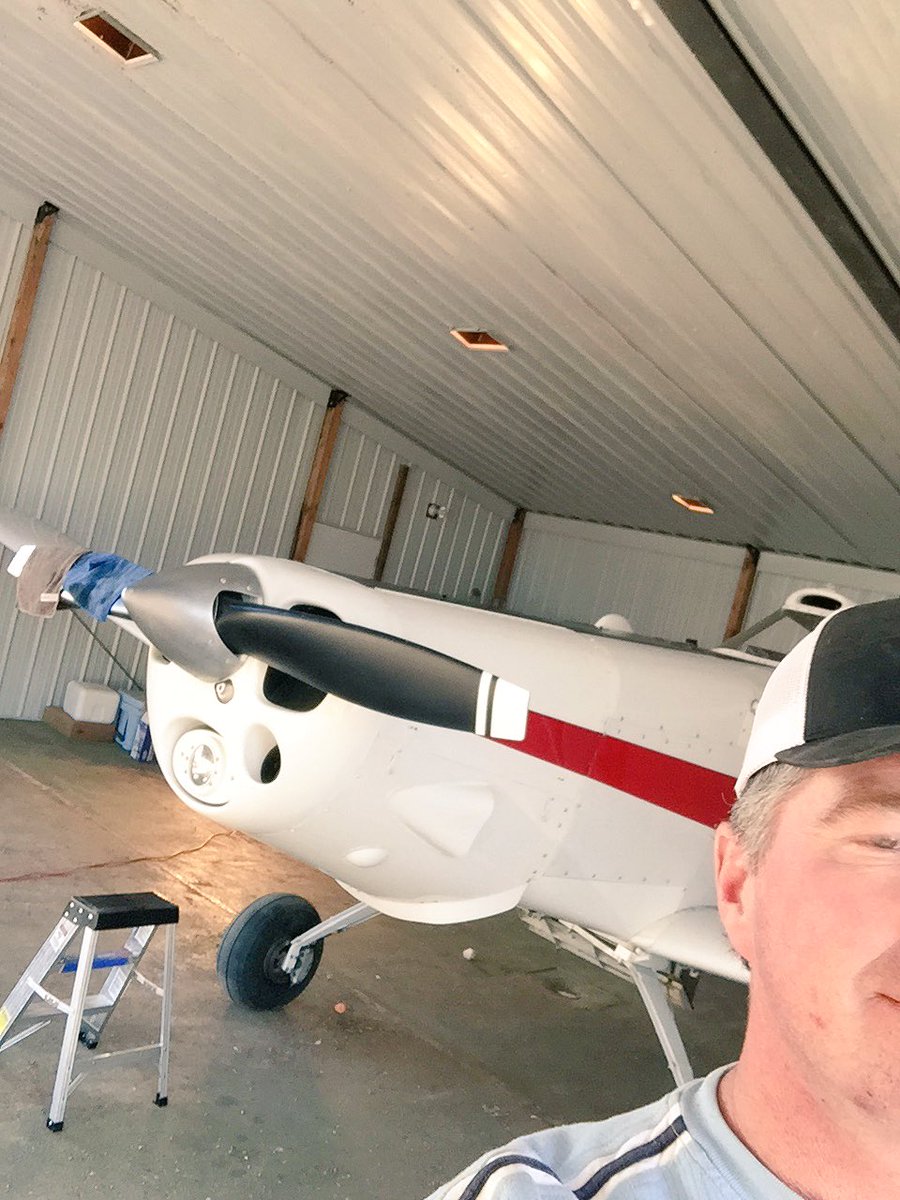 Hefley97A's tweet photo. That's one clean skeeter killer!! @blazinmoves #neverhaditbetter #lovemyjob https://t.co/tDkZJj8O8u
