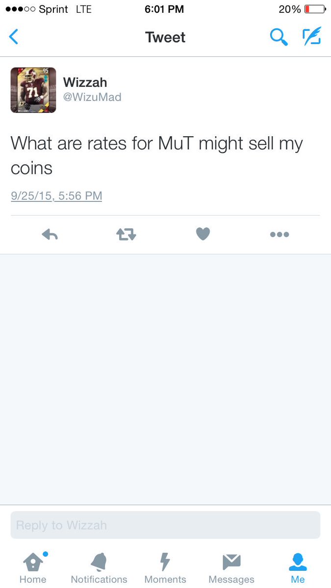 BIuxter's tweet photo. @MUTGuru one more!!! This kid is buying MUT coins cheap and continues to sell for profit! He's deleting tweets https://t.co/IovGYG87FG