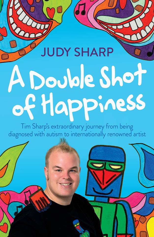 Laser_Beak_Man's tweet image. talking all about living with #autism and the amazing life of Tim Sharp  on  radio @612brisbane just after 3pm today
