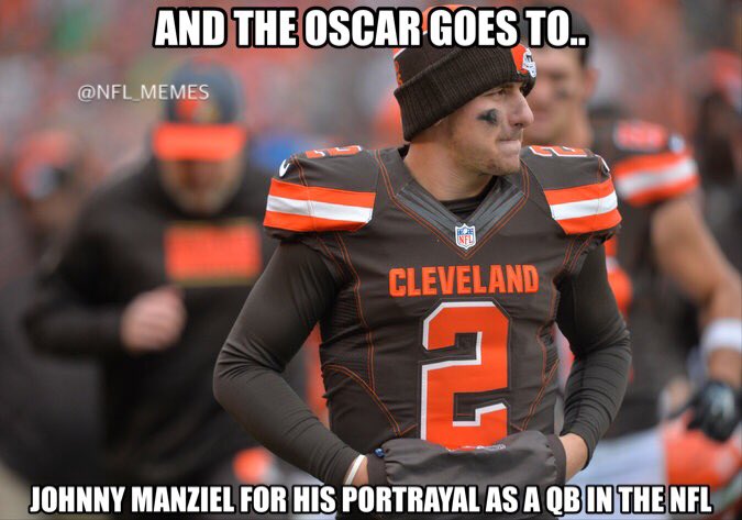 NFL_Memes's tweet image. Sorry Leo..