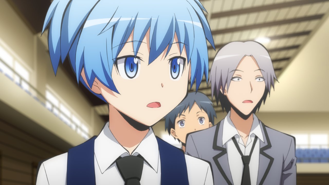 アニメ 暗殺教室 劇場版dvdbd発売 Koro News Tv未放送エピソード 竹林の時間 支配者の時間 2時間目 が3 11よりdtvにて独占配信決定 暗殺教室ファンの皆様 そして竹林ファンの皆様に朗報です 詳細は公式サイトをご確認ください 暗殺教室